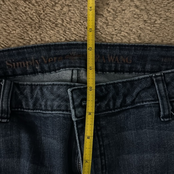 SimplyVera Vera Wang size 12 - Picture 3 of 5